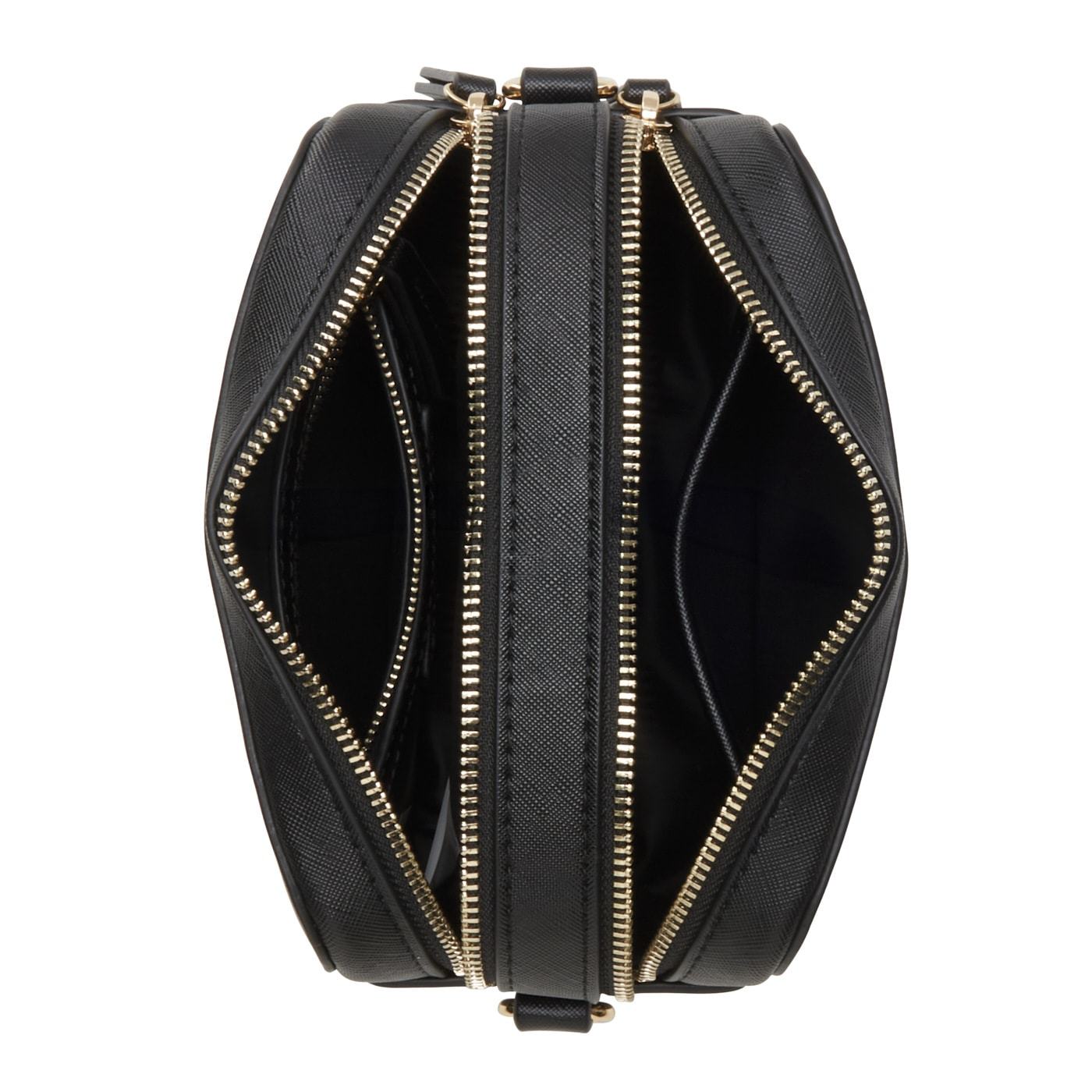 Valentino Bags Torba preko ramena Torba preko tijela Valentino Bags Zero Re Zero Crna - Implicitna koža - 1 komad