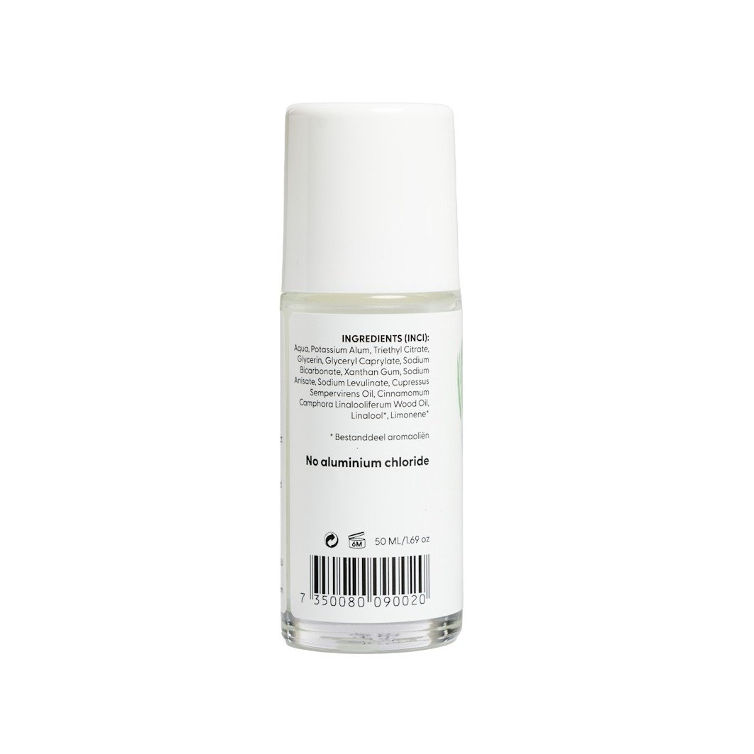 Deodorant True Organic of Sweden Undercover Agent - 50 ml