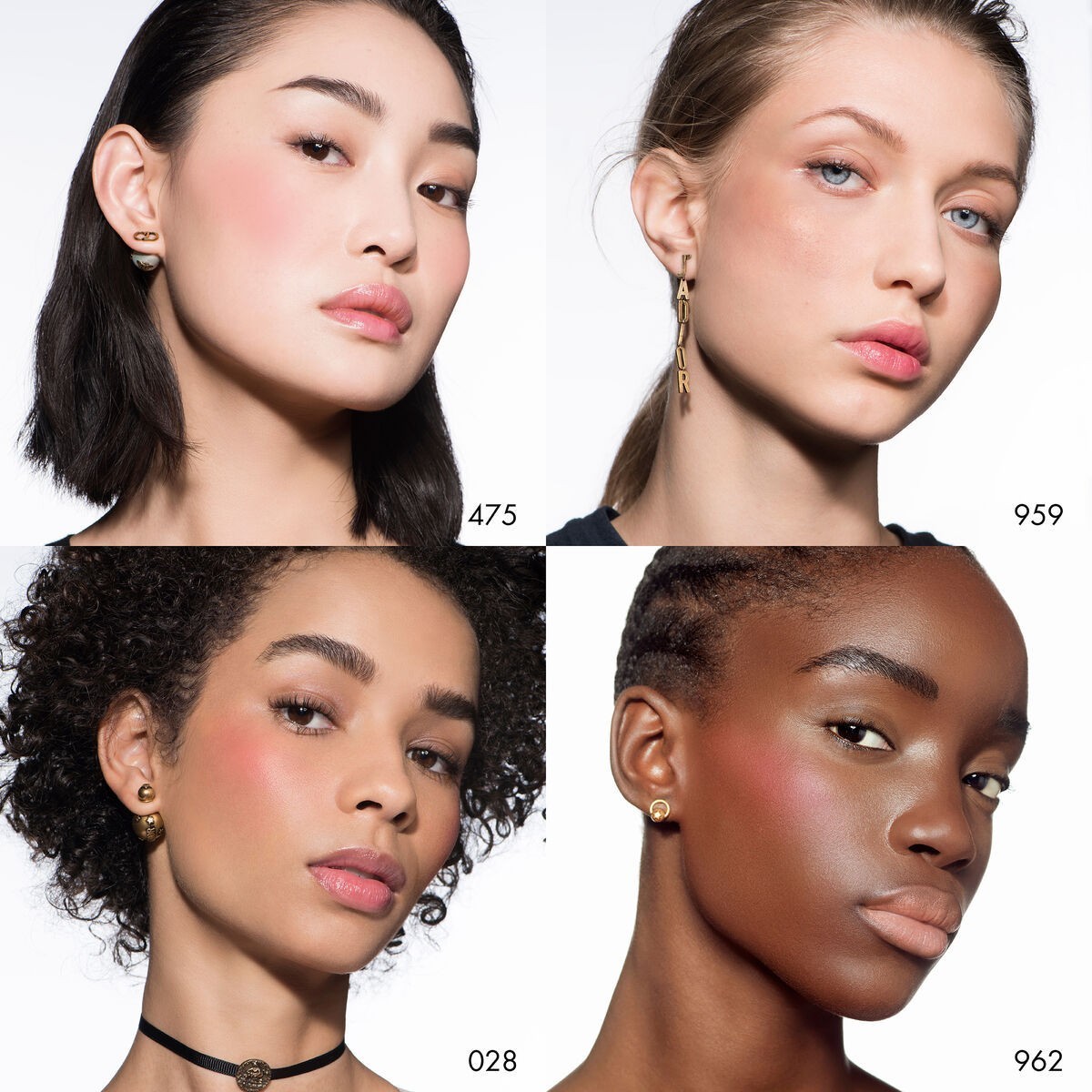 DIOR Rouge skaistalai - 6,7 g