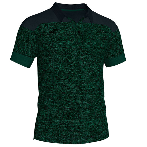  Polo Manga Corta Joma Winner Ii Verde Negro