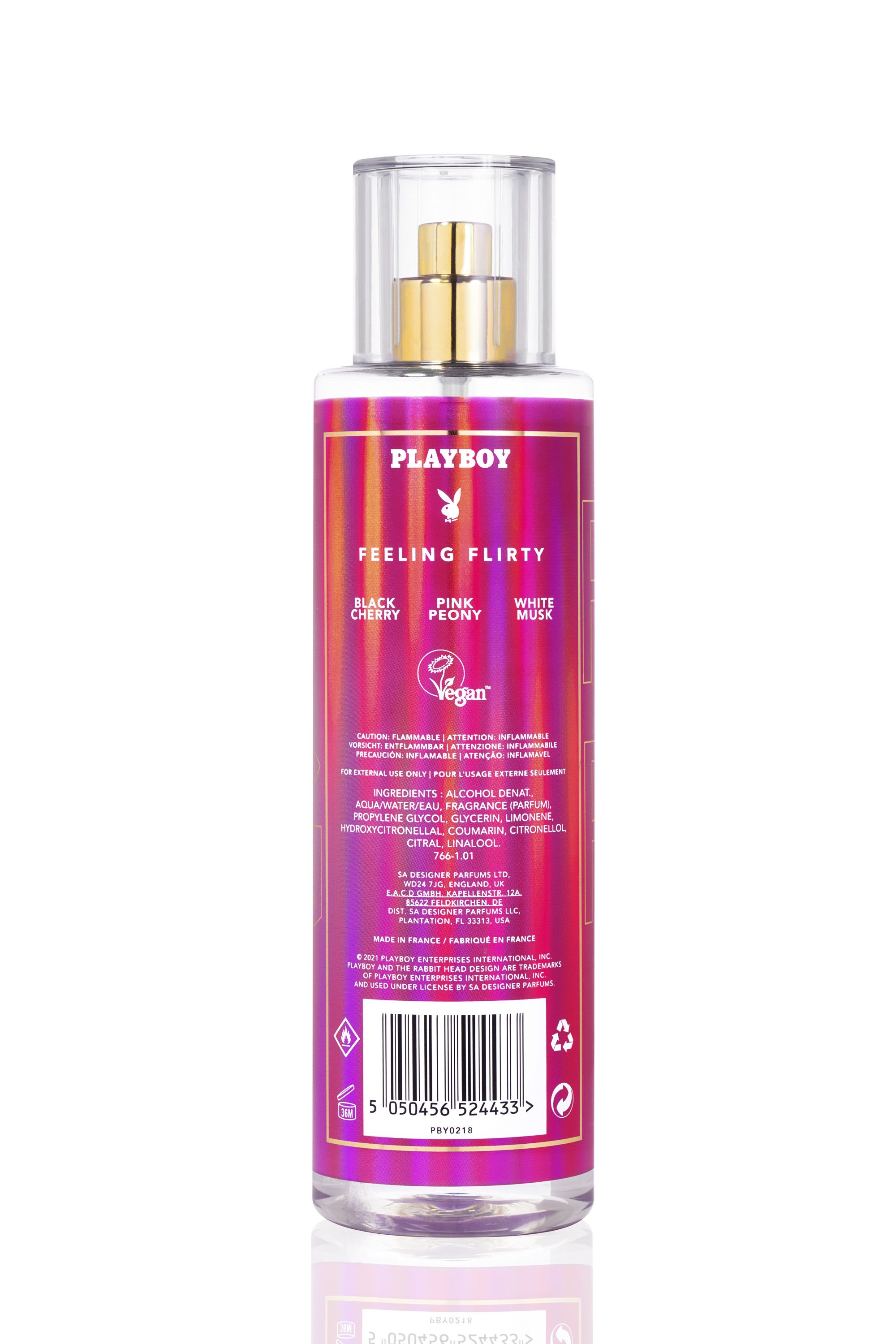 Ķermeņa aerosols 