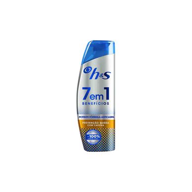 Head & Shoulders 7-in-1 shampoo hiustenlähtöä ehkäiseväksi 300 ml