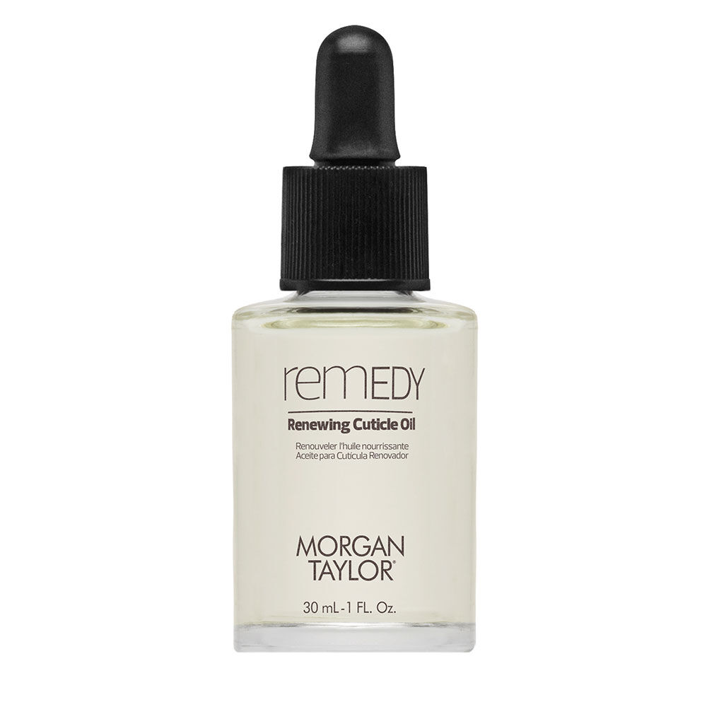 Morgan Taylor Remedy Renewing Cuticle Oil