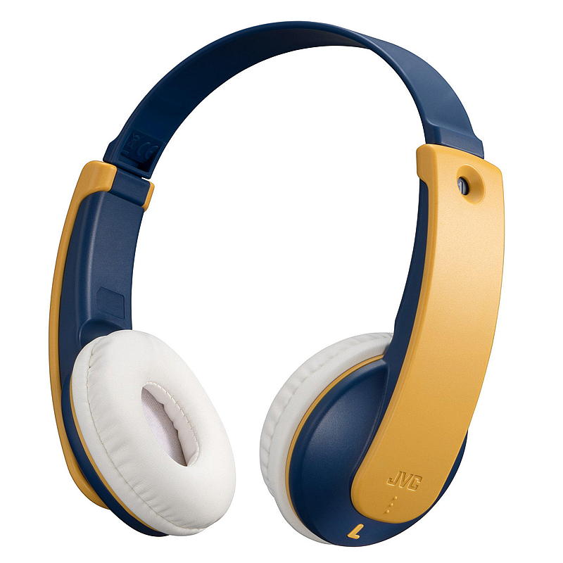 Auriculares infantiles JVC HA-KD10W-PE azules JVC
