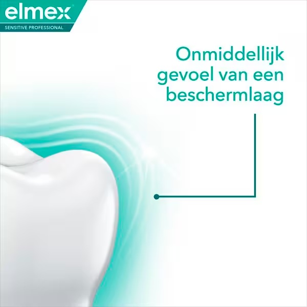 Elmex Sensitive profesionalna vodica za ispiranje usta<br>400ml - Osjetljivi zubi