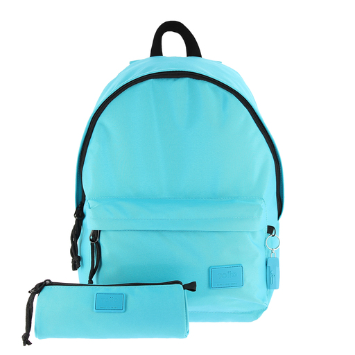 Conjunto de mochila e estojo Totto Kalex
