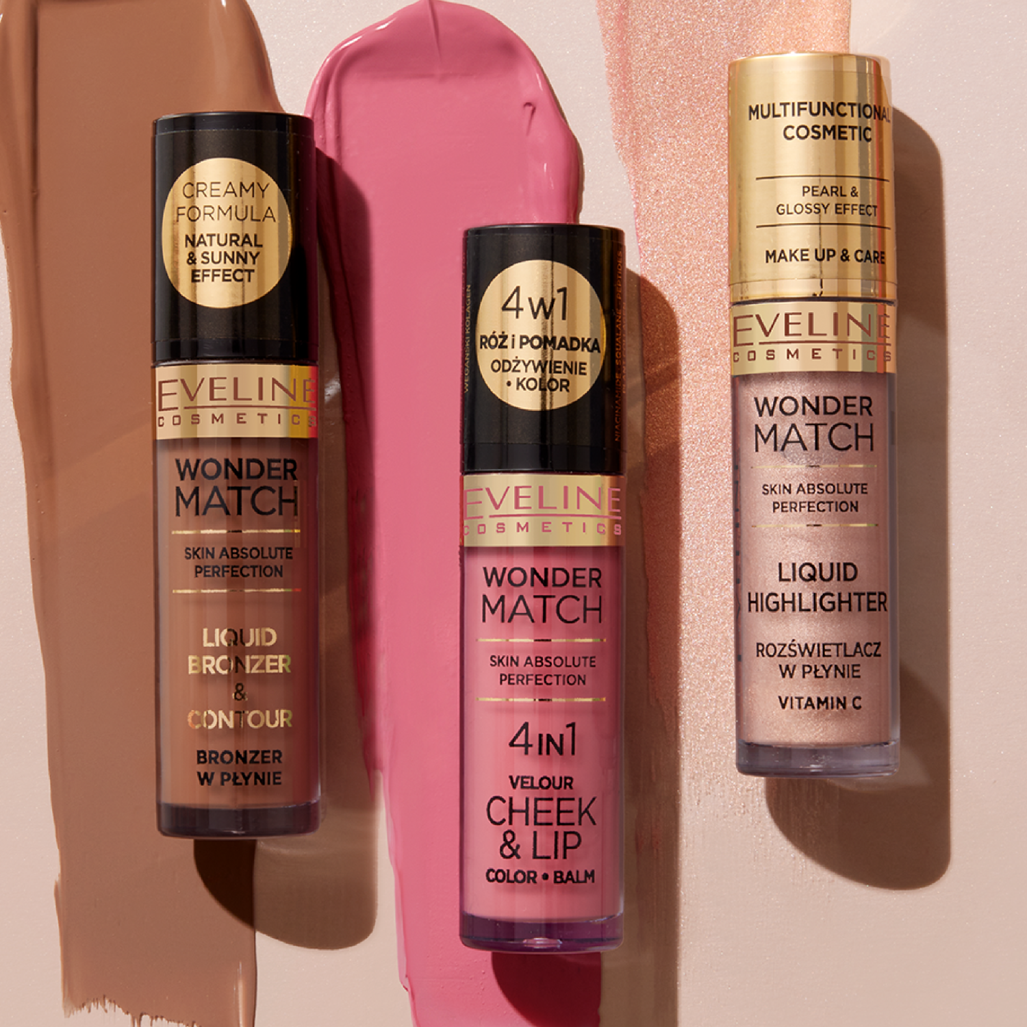 Eveline Cosmetics Wonder Match