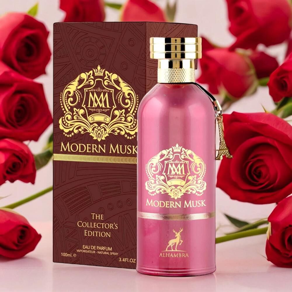 Maison Alhambra Modern Musk