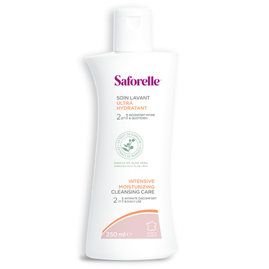 Saforelle Ultra hidratantna intimna otopina 250 ml 250 ml