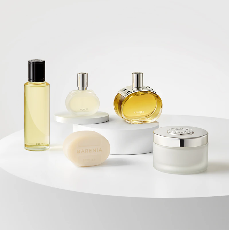HERMÈS Barénia Eau de Parfum Intensief intens eau de parfum voor vrouwen