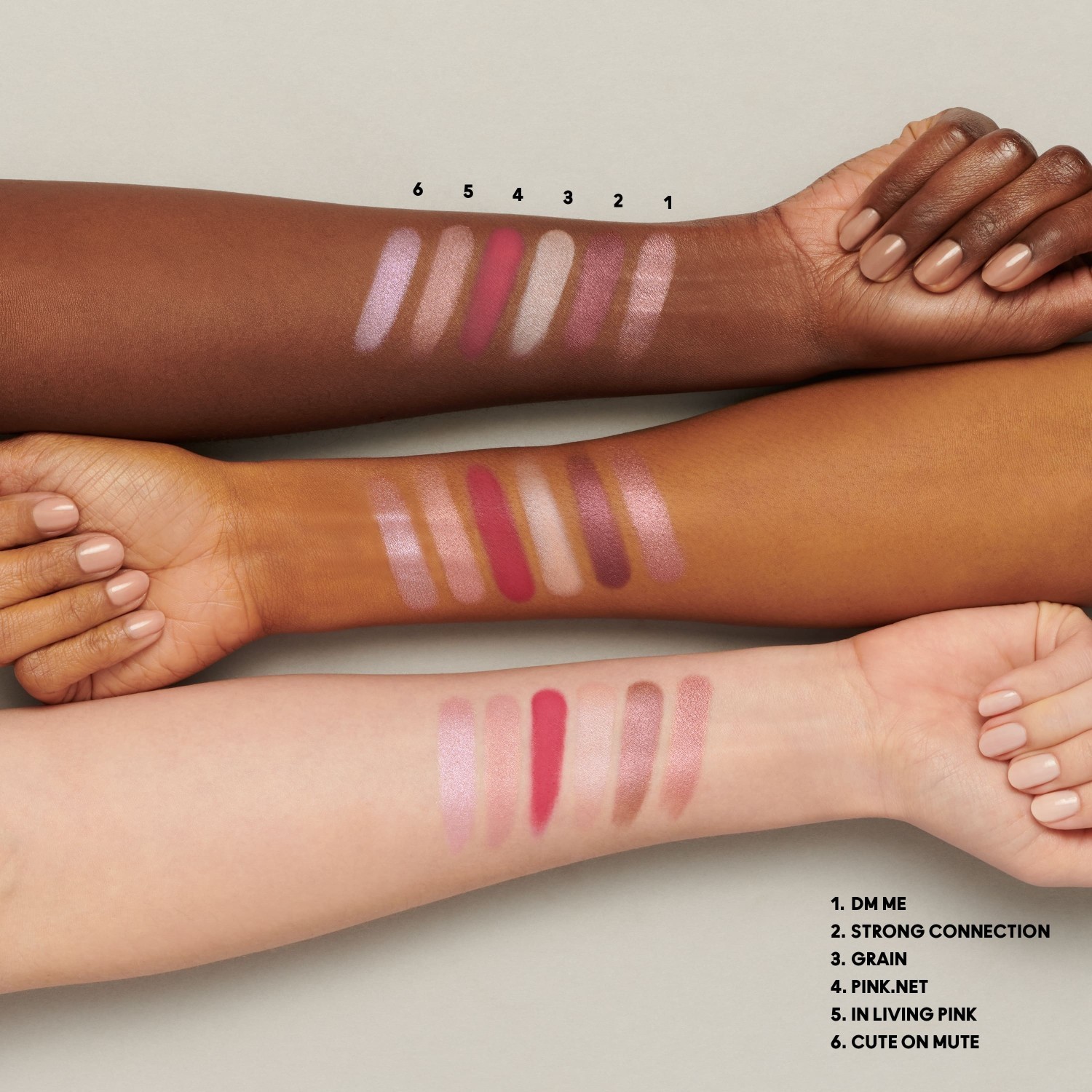 MAC Lidschatten Connect in Farbe - 6,25 g