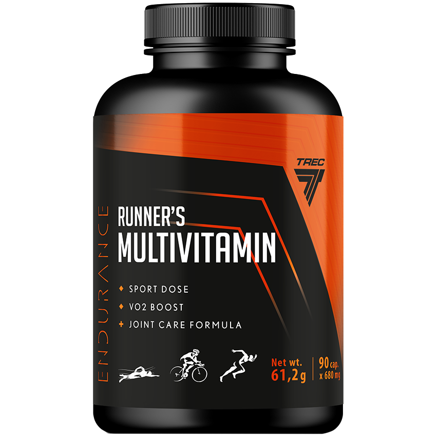 Trec Runner's Multivitamin