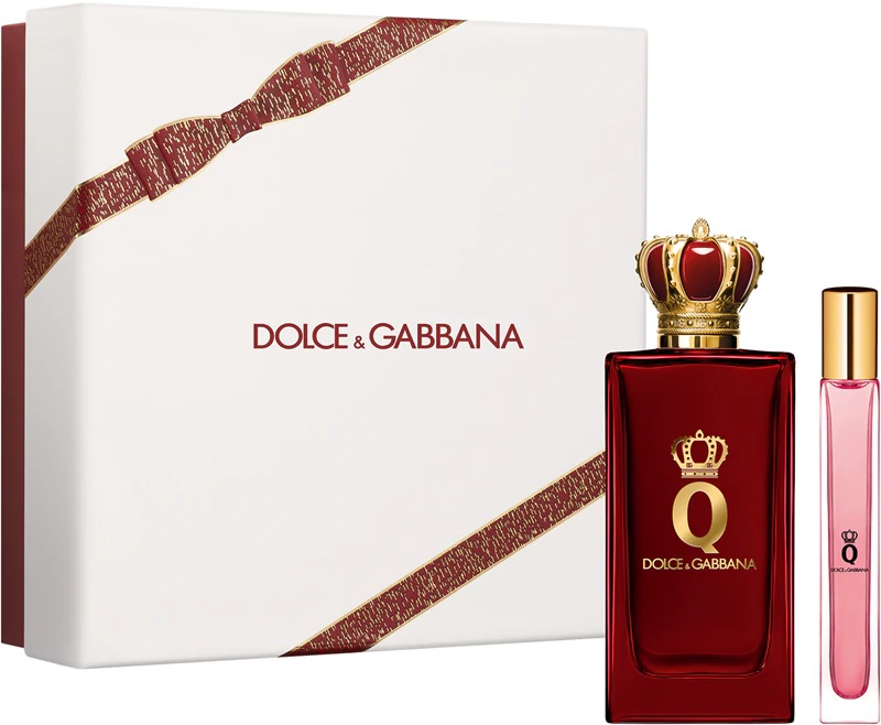 Dolce&Gabbana Q by Dolce&Gabbana Parfum поклон сет за жене