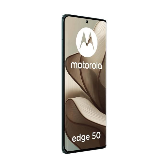 Smartphone - MOTOROLA - Edge 50 - 12 GB de RAM - 512 GB - 5G - Doble SIM - 6,7 pulgadas
