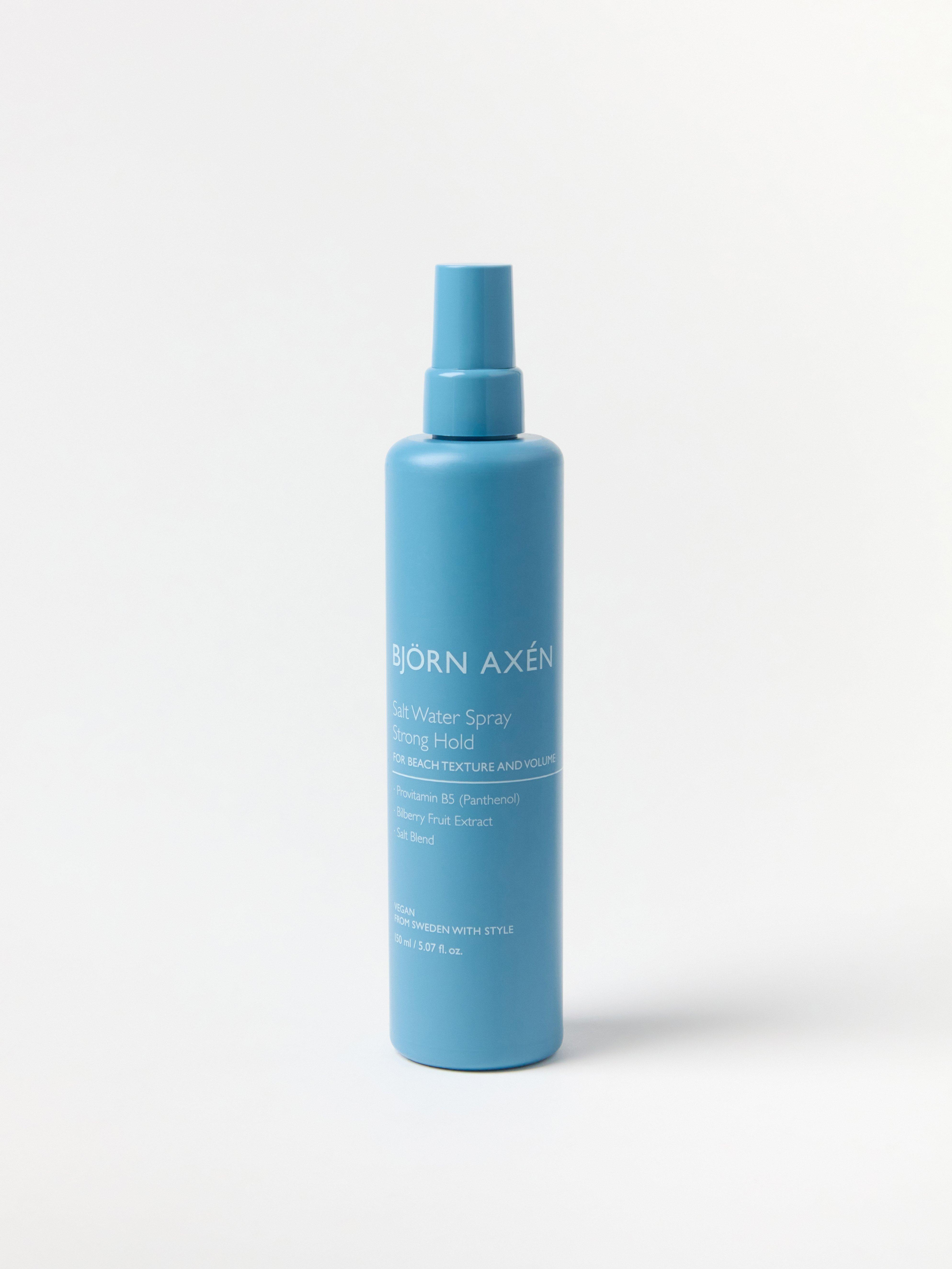 Spray de água salgada Björn Axén Sem cor
