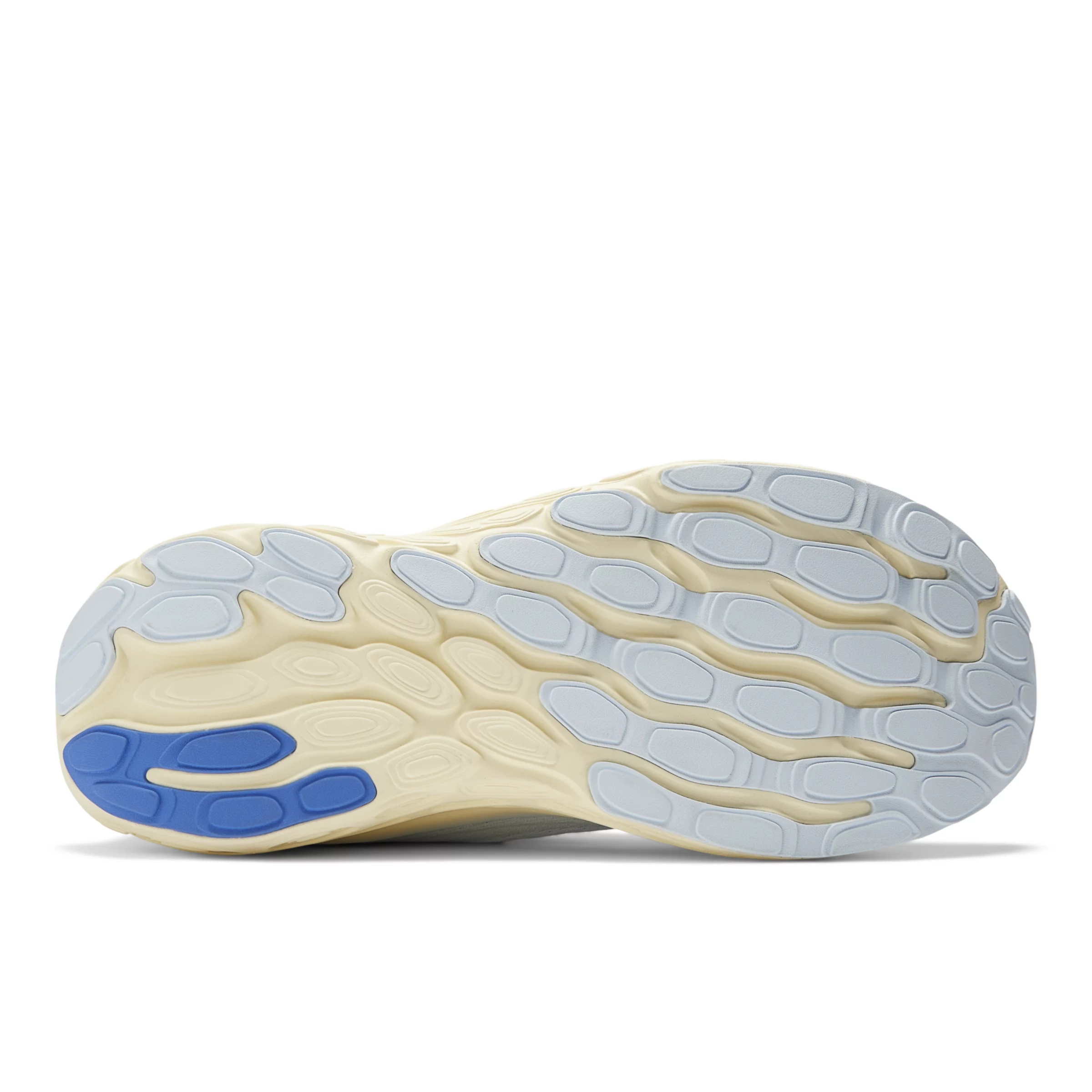 Fresh Foam X 1080v13 Starlight con marine blue