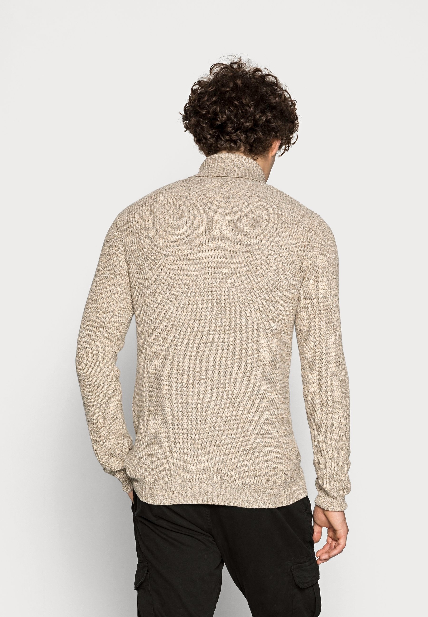 Opnieuw gedefinieerde Rebel Jumper - steen