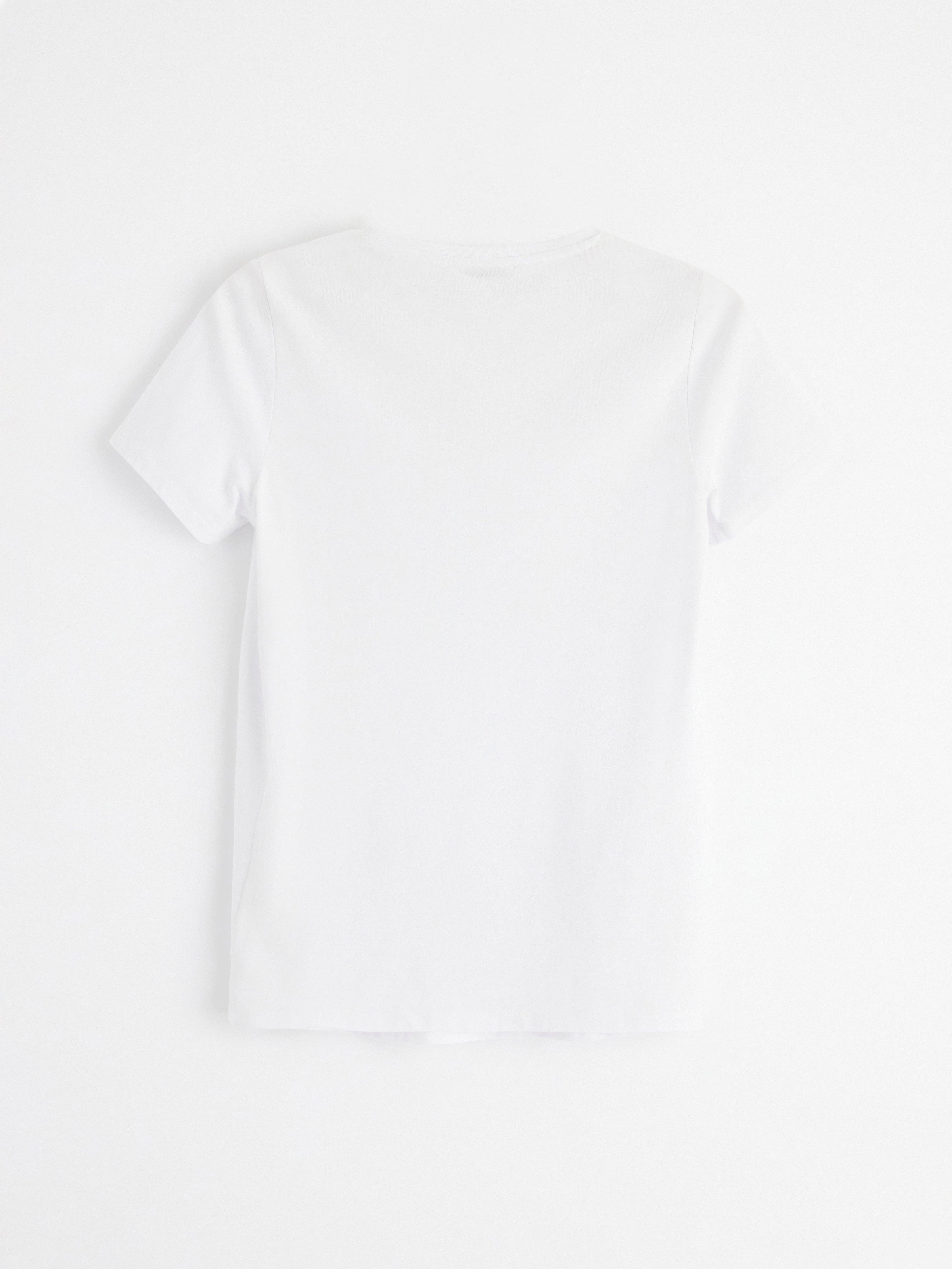 MOM maternity top White
