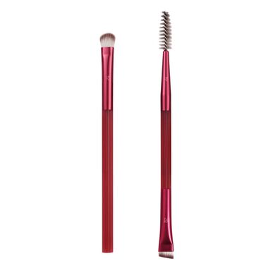 Sada štětců na obočí Real Techniques Solar Smolder Eye Brow Duo 1 ks 1 ks