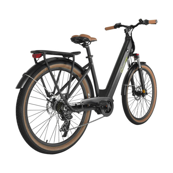 Centrul SachsenRad SUV pentru biciclete electrice