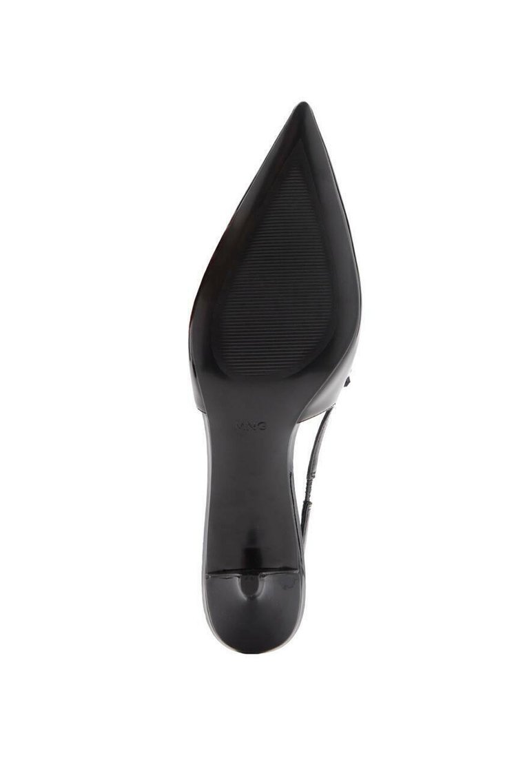 Décolleté Mango Classic - nere