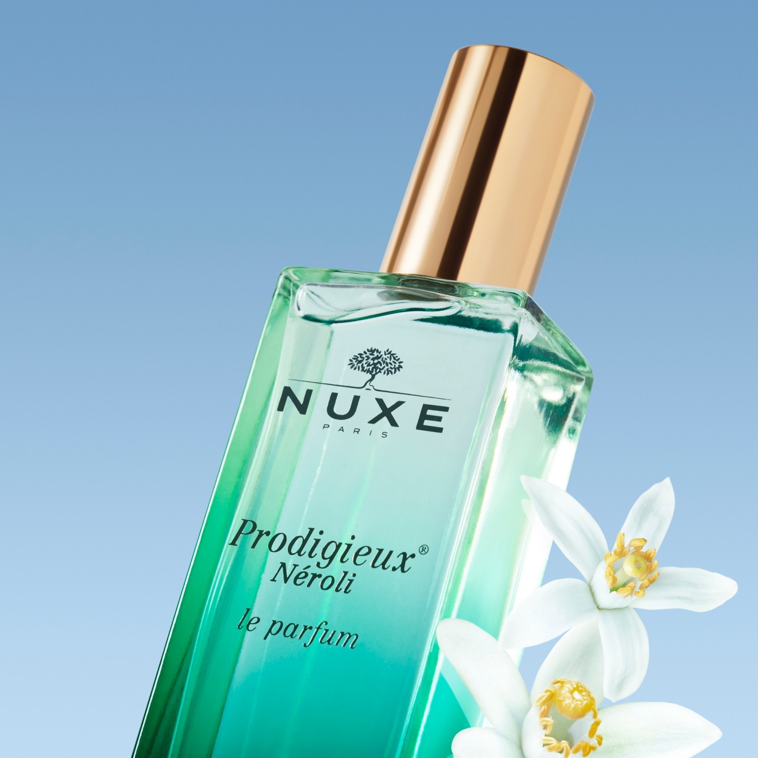 NUXE Néroli Le parfum