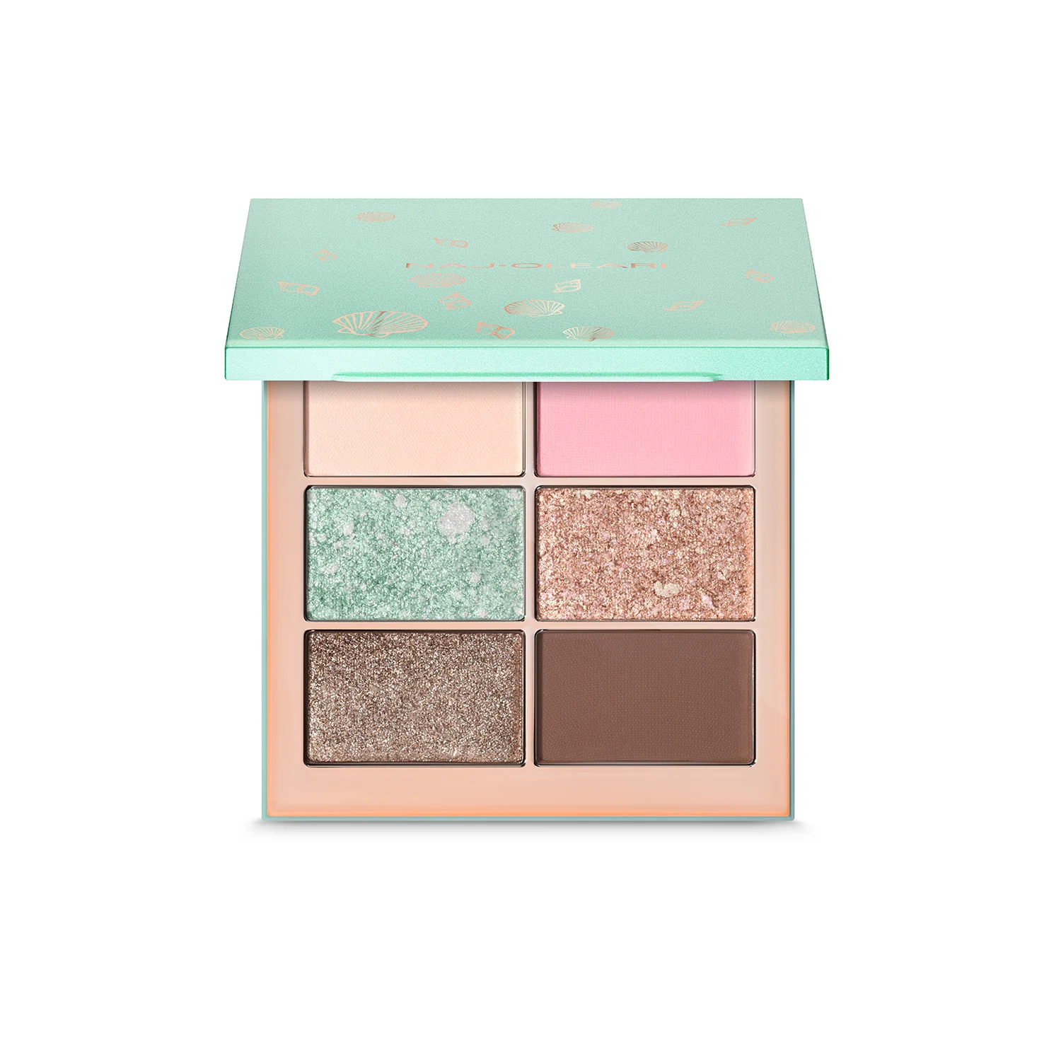 Occhi Ocean Symphony Eyeshadow Palette - Palette occhi
