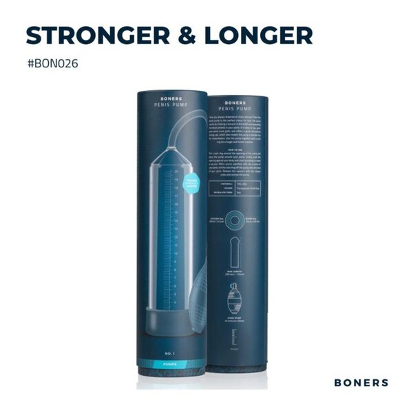 Boner's Penispumpe