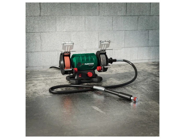 PARKSIDE® Ponceuse duplo PDFW 120 B3, 120 W