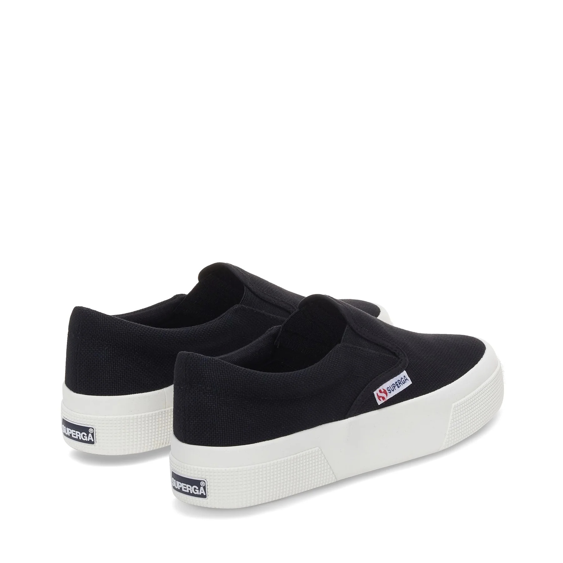 2740 PLATFORM SLIPON-BLACK-F AVORIO