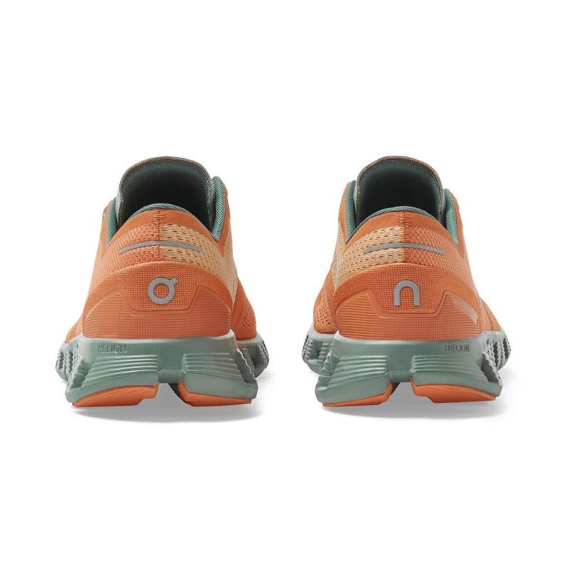 On X 2.0 Orange Sea
