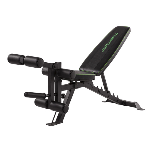 Banco De Musculación Ub60 Utility Bench Tunturi