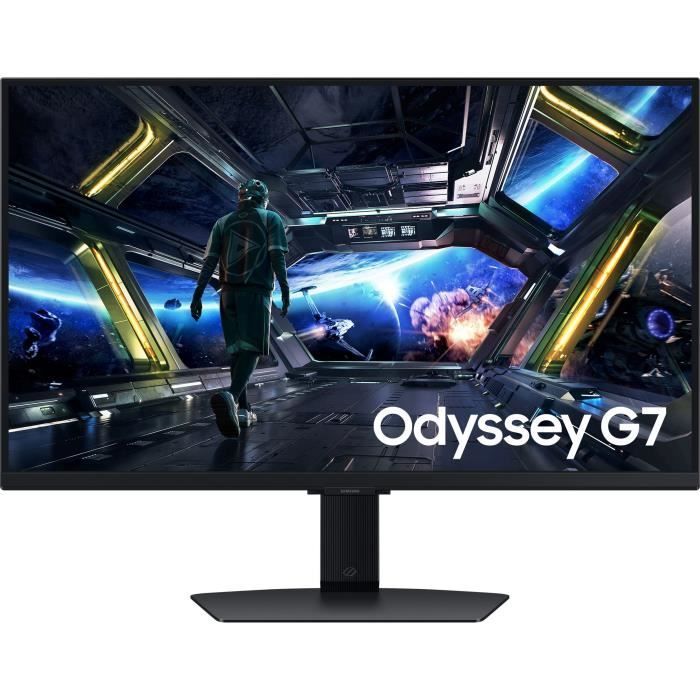 Ecran PC Gamer - SAMSUNG - 27