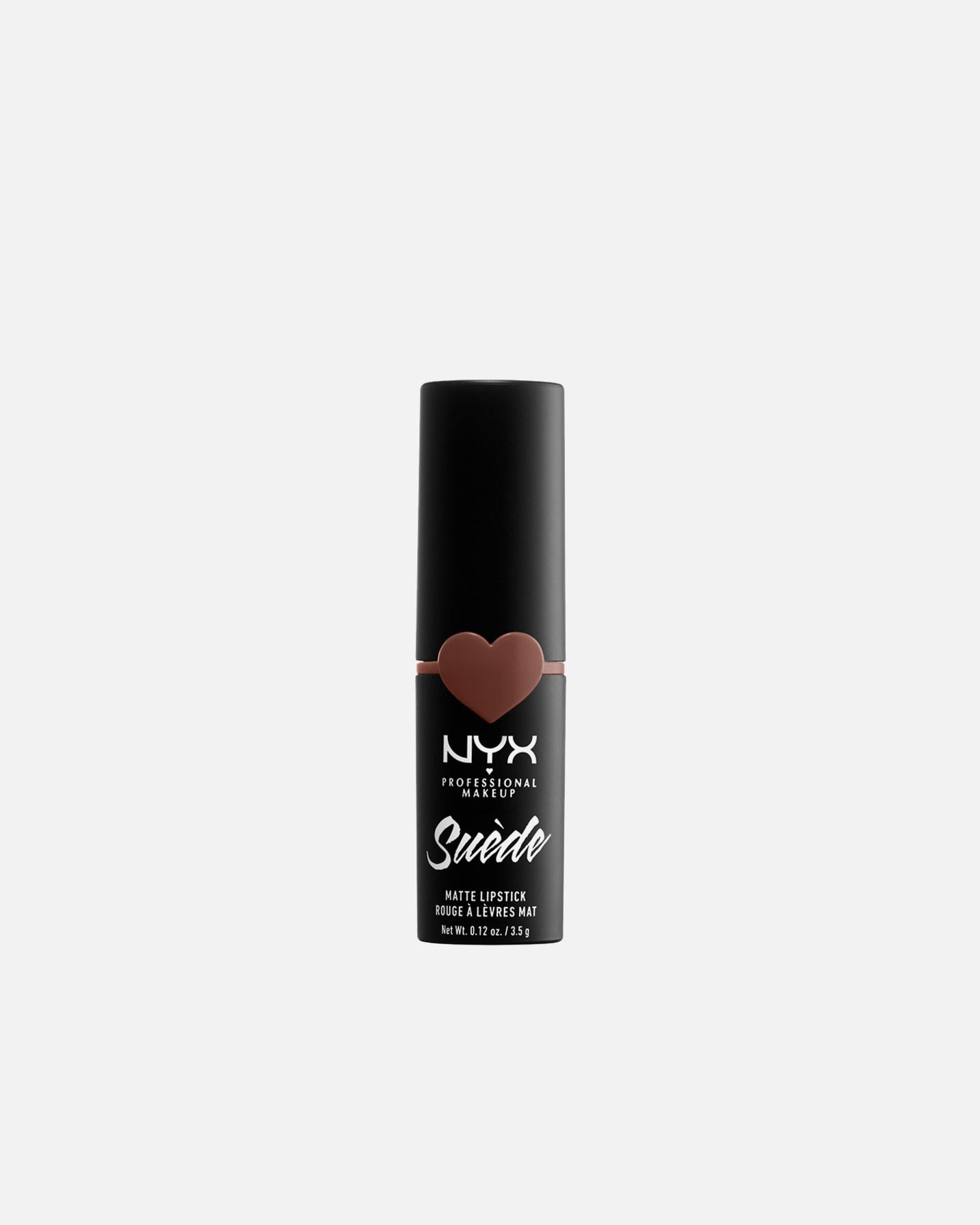 NYX Professional Makeup šminka za ustnice Wedding Suede mat - 3,5 g