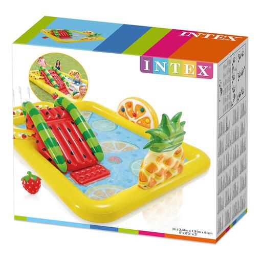 Inflatable Fruit Pool