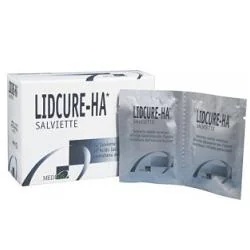 Lenços de limpeza DOC GENERICI Lidcure Ha, 16 sachês