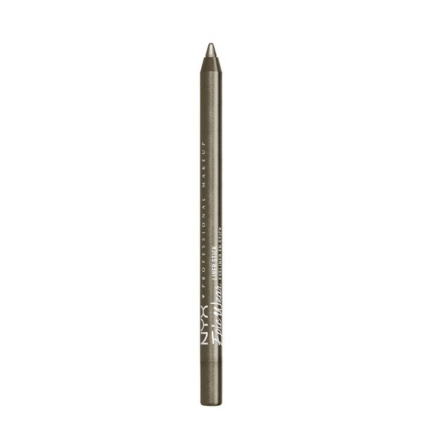 NYX Professional Makeup Epic Wear EWLS03 All Time Olive akių kontūro pieštukas
