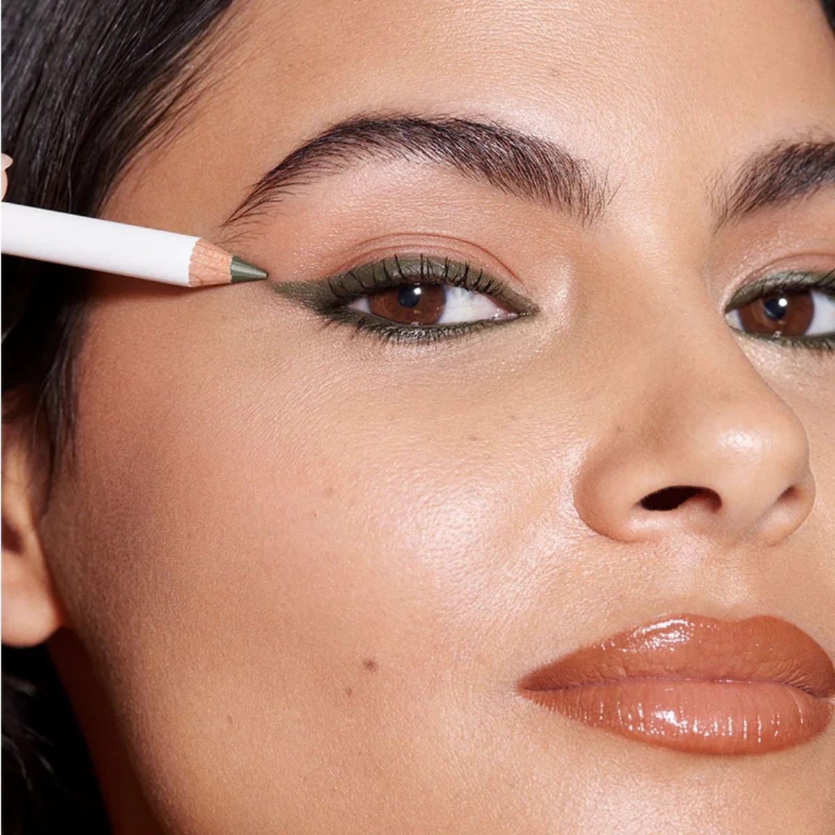 Occhi EYES ON ME - 01 Verde - Cofanetto Make Up, Matita occhi