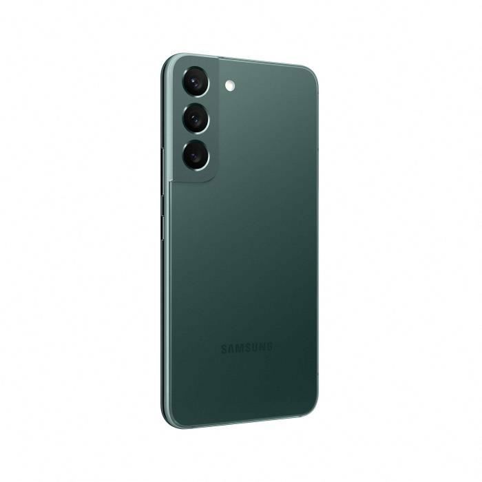 SAMSUNG GALAXY S22 128GB Verde