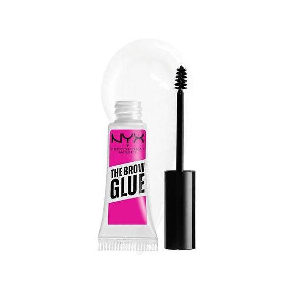 Gel za fiksiranje obrva The Brow Glue Proizvodi i olovke za šminkanje obrva
