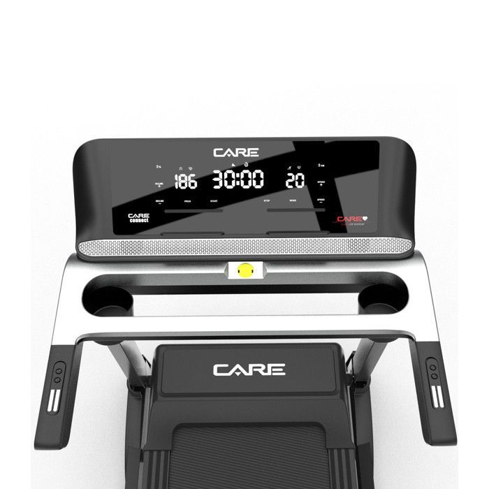 Tapis de course connecté - 20km/h - CARE - RUNNER - KINOMAP
