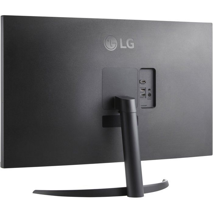 Monitor de PC - LG - 32'' - UHD - 60Hz - Painel VA - 4ms - 32UR500K-B