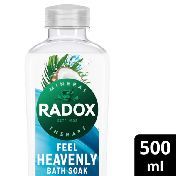 Radox Mineral Therapy Feel Mennyei Fürdő 500 ml