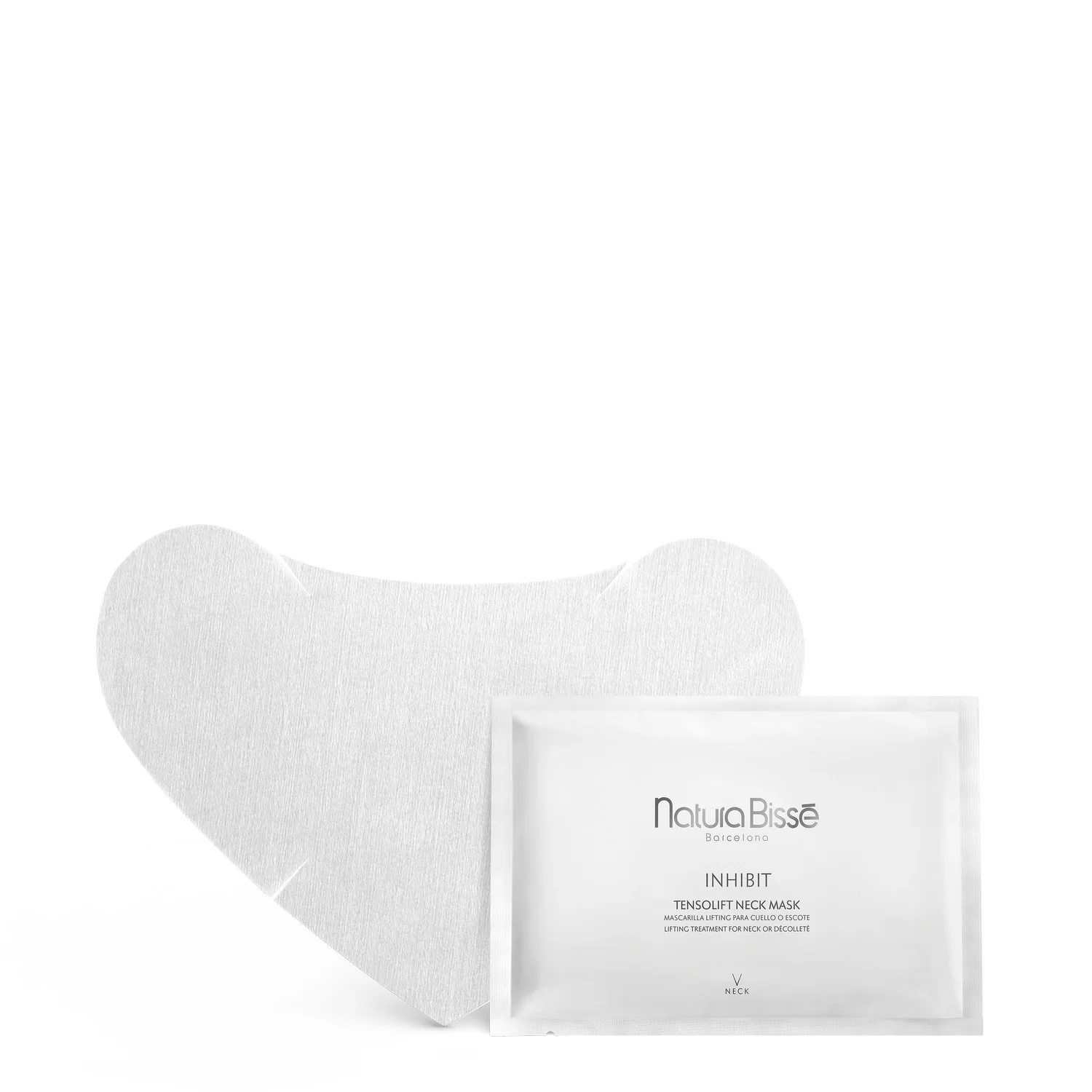 Inhibit V-Neck Tensolift Neck Mask - Tratt.lifting collo e décolleté