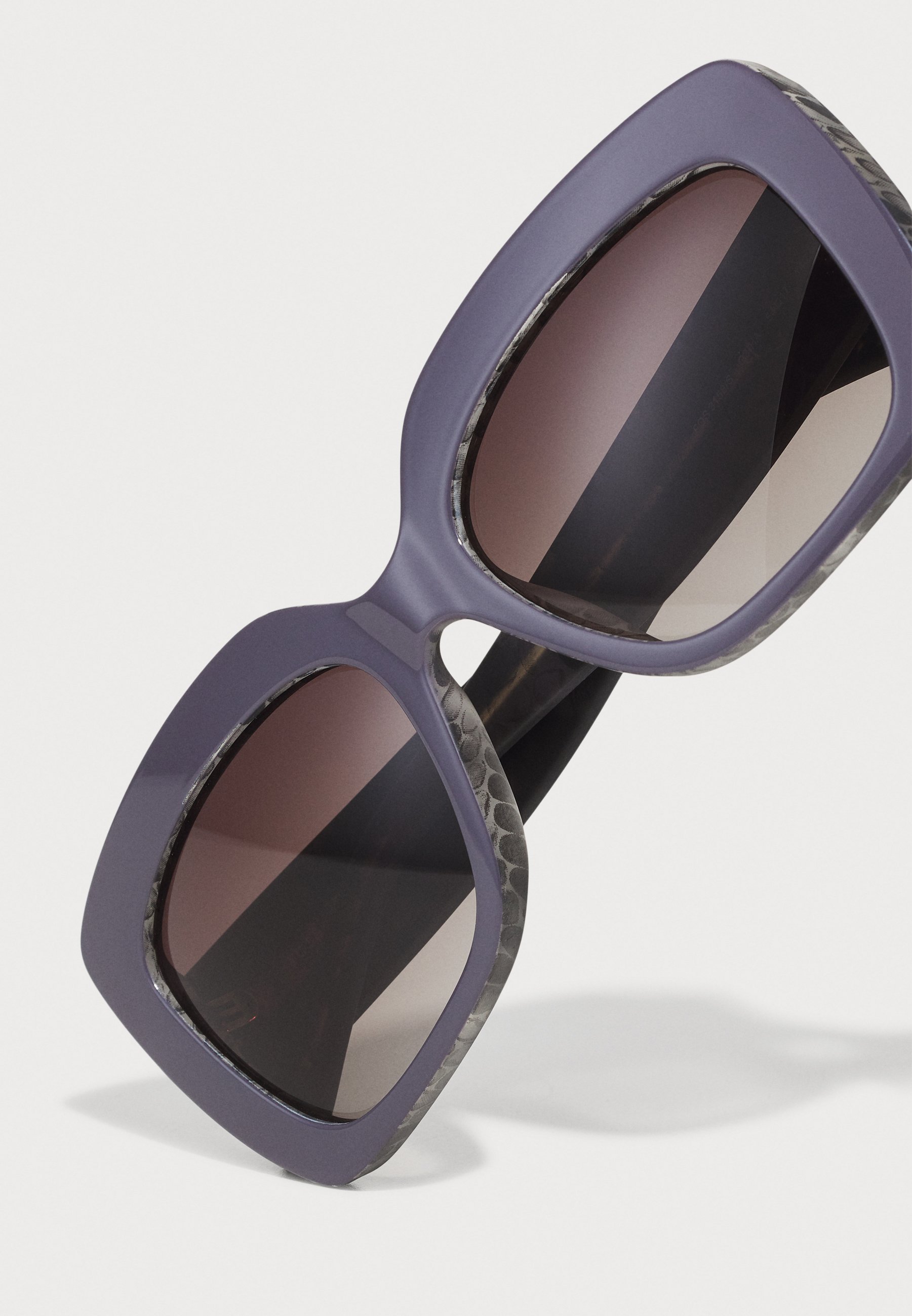 Fossil zonnebril - mauve