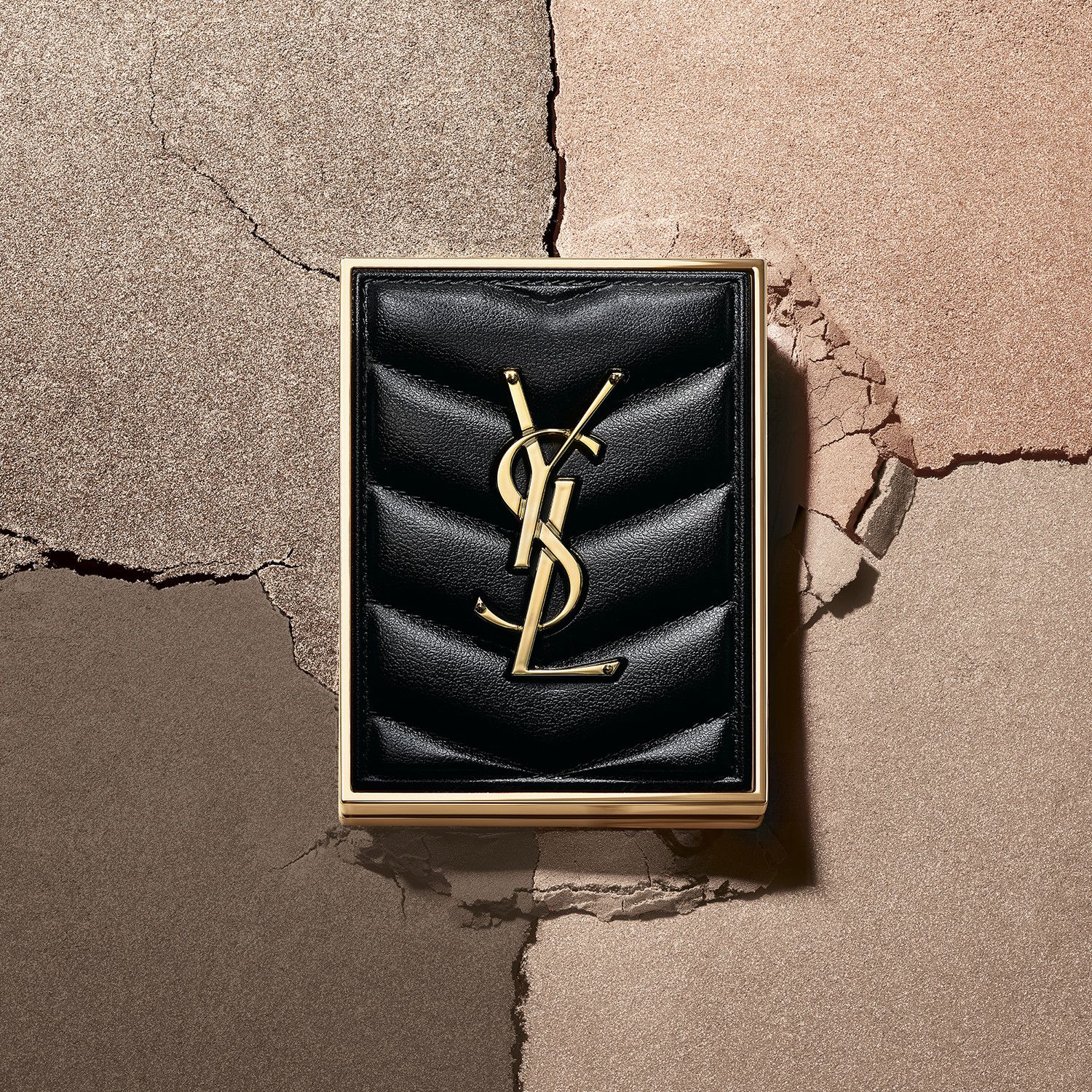 Couture Mini Clutch palete senčil za oči Luksuzna senčila za oči