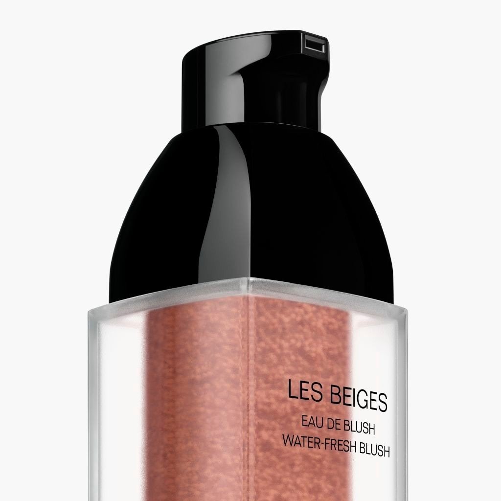 CHANEL skaistalai LES BEIGES EAU DE BLUSH - 15 ml