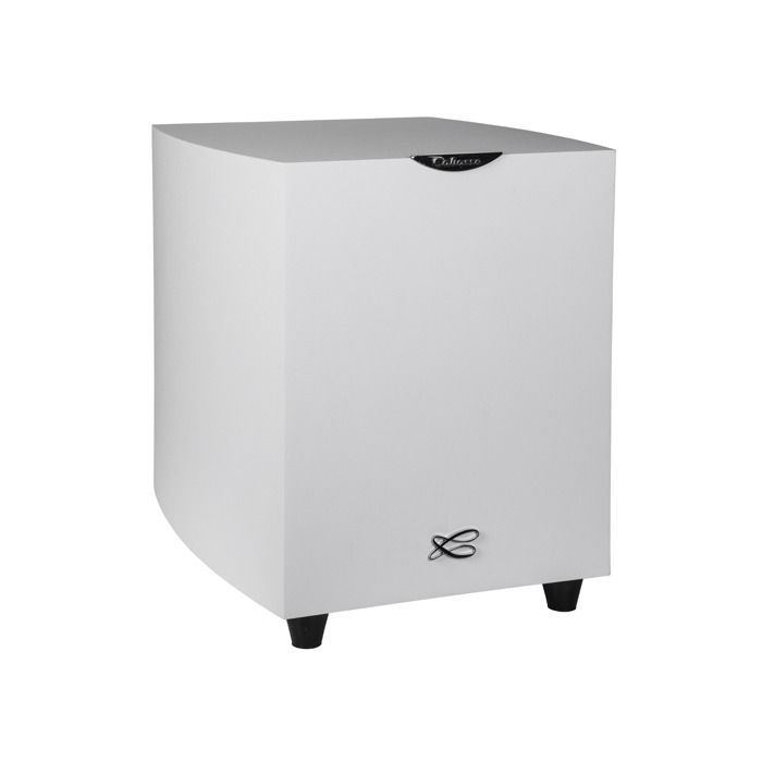 Caisson de basses Cabasse ORION BLANC MAT
