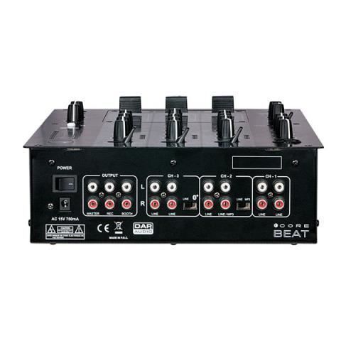 Dap CORE Beat DJ Mixer
