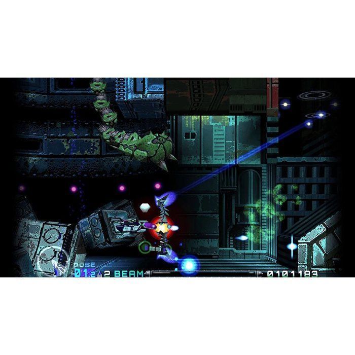 R-Type Delta HD Boosted - PS5-Spiel